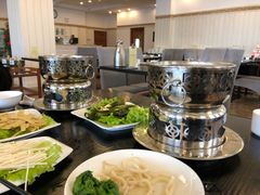 -栈桥王子饭店-风味餐厅