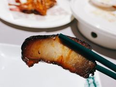 焦糖黑叉烧-大鸽饭(体育西路店)