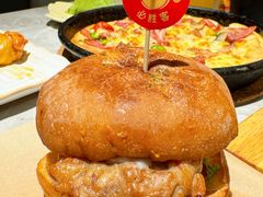 -必胜客(嘉兴八佰伴店)