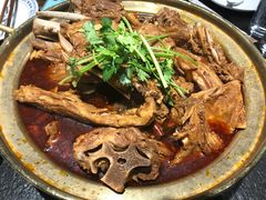 -友乐居羊蝎子(西直门店)