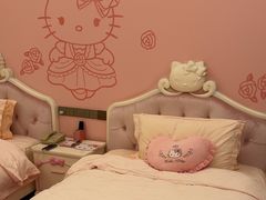 -安吉银润锦江城堡酒店(Hello Kitty主题乐园店)