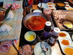 -犟牛家·榴莲烤肉(五棵松店)