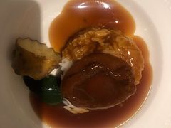 鲍鱼扣饭-安蒂娅·海鲜自助餐厅(安蒂娅美兰酒店)