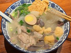 小潘记特色鸭血粉丝汤-小潘记鸭血粉丝汤