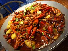 酸梅汤-友记功夫香·人民川菜(红牌楼店)