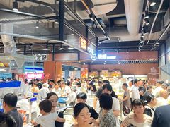 -永辉超市(萧山宝龙广场店)