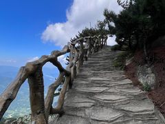 -安徽天堂寨风景区