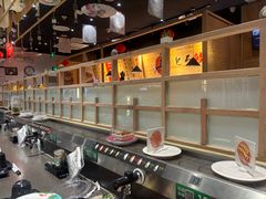 -禾绿回转寿司(万柳华联店)