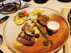 -囧吉香生蚝牛排馆(湖北路店)