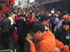 -四季美汤包(户部巷店)