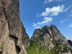 -黄山风景区