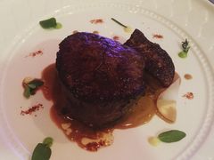 牛排-La Villa French Restaurant