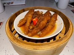 百合酱蒸凤爪-吉旺港式餐厅(南方商城店)