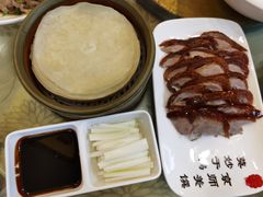 烤鸭-北京全聚德烤鸭店(昌平店)