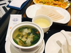 枸杞叶炖海螺-闽和南(深圳万象城店)