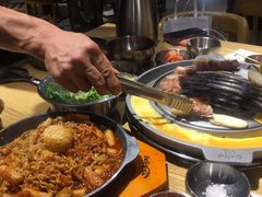 -姜虎东白丁烤肉(恒隆广场店)
