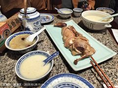 南京盐水鸭-南京大牌档(香港广场店)