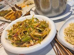 -金刚山烧烤(红旗大街店)