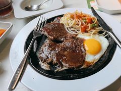 -豪客来牛排(伟诚广场店)