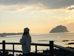 -柱状节理带