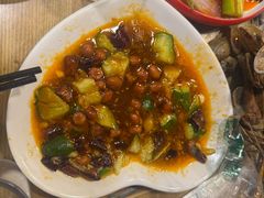 -烤满分·东北烧烤(首经贸店)