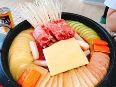 部队火锅-小岛餐厅