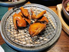 禾秆草烧乳鸽-木棉·醉心粤味(COCO Park店)