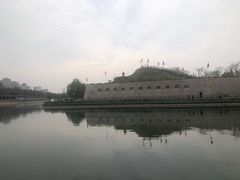 -西安汉城湖景区