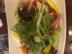 -绿茶餐厅(华联万柳店)