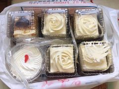 -红宝石·鲜奶小方(长阳店)