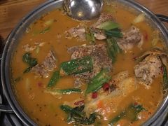 -包装马车·韩国料理·포장마차