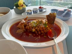 -悦轩中餐厅·高空江景·杭州柏悦酒店