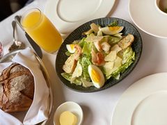 凯撒沙拉-上海和平饭店华懋阁 Cathay Room