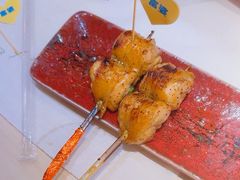 -乌君·酒场·炭火烧鸟(侨城坊店)