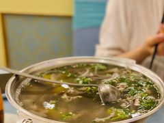 -马尔龙新疆饭店·清真(瑞景店)