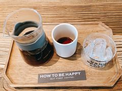 埃塞金标瑰夏手冲-Vanilla Specialty Coffee(八大关店)