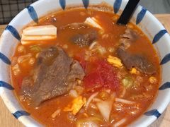 番茄肥牛米线-阿香米线(余姚五彩城店)