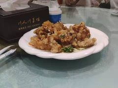 锅包肉-川人川菜馆·小龙虾·鲜虾现做(黄山路店)