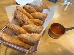 -青麦家·融合餐厅(江岛智立方店)