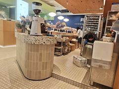-檗谷·面包·咖啡·轻食(华贸天地店)