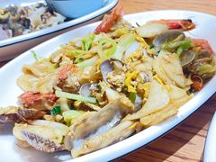 -金海湾海鲜排档(朱家尖店)