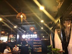 大堂-盛天毛血旺非遗美食(观音桥店)