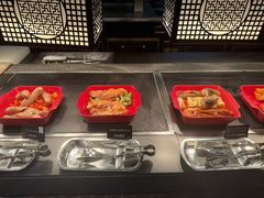 -怡咖啡海鲜自助餐厅(浦东香格里拉店)