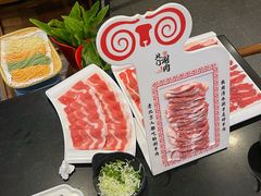 -北门涮肉·铜锅涮肉(南锣鼓巷店)