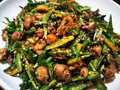 -铁公鸡·四川料理(天环广场店)