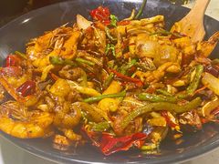 -食乐佳麻辣香锅(森林摩尔商业街区店)