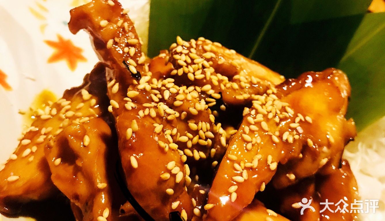 偶遇网红老牌日料