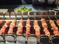 -很久以前羊肉串(长寿路星方汇店)