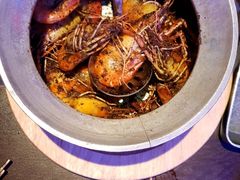 -钳真多钓虾馆·小龙虾海鲜烧烤(九六广场店)