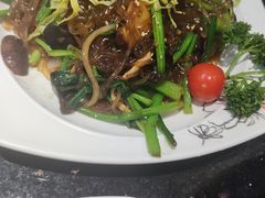 -青松馆韩国料理(香港中路佳世客店)